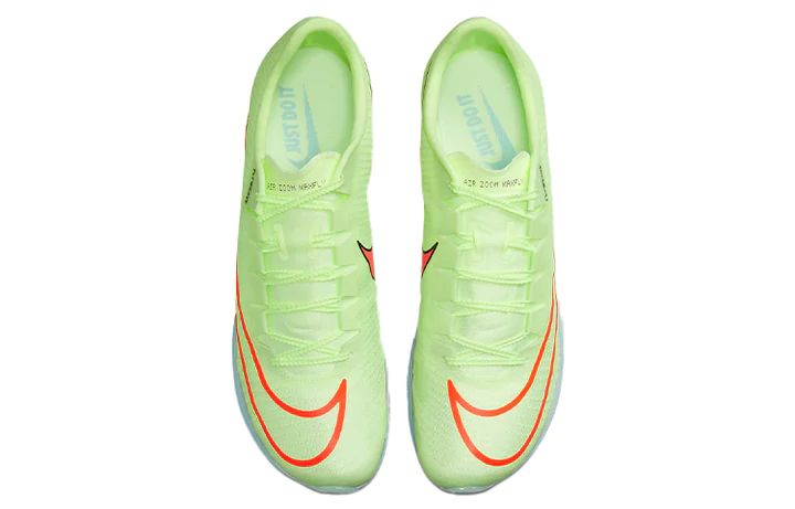 Nike Air Zoom Maxfly Barely Volt - Athletics On Fire