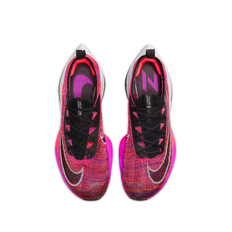 Nike Air Zoom Alphafly NEXT% - Athletics On Fire